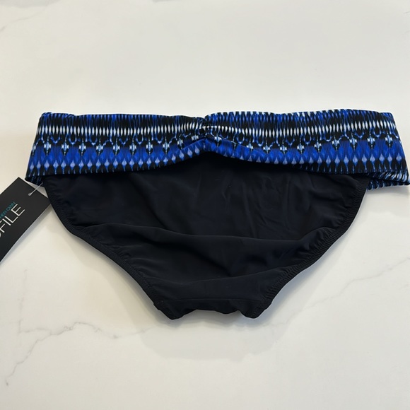 NWT Gottex Fold over bikini bottoms - Picture 2 of 5